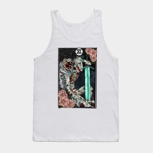 Ludwig Tarot Tank Top